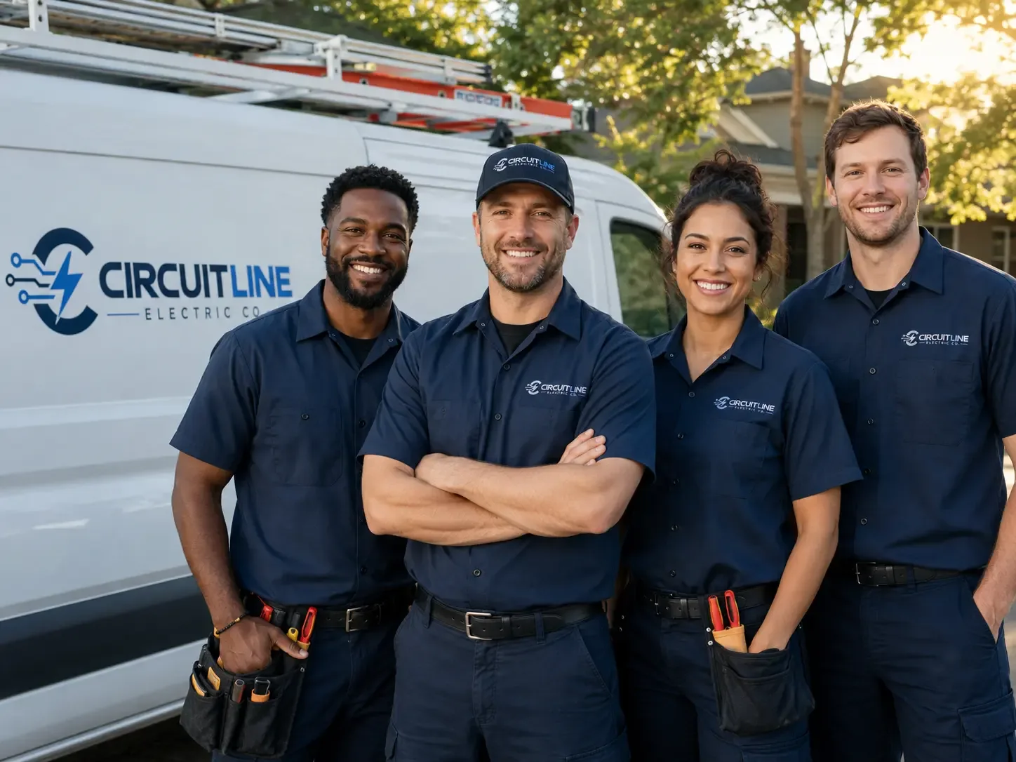 Whole Home Rewiring company in Cushing, WI