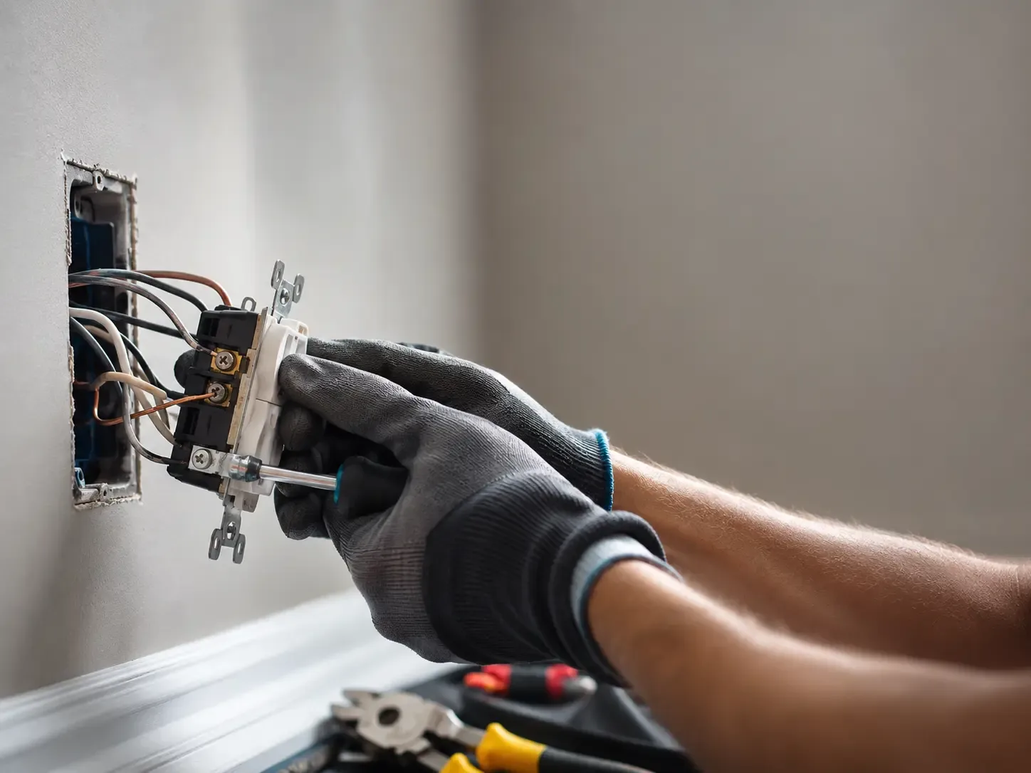 Why choose Whole Home Rewiring in Cushing, WI